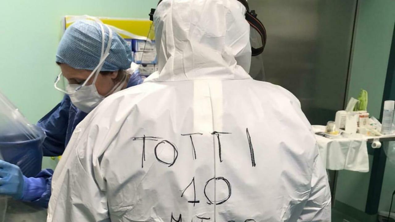 Modena. Serena l’anestesista del Policlinico chiamata “Pupone” E la Roma ringrazia