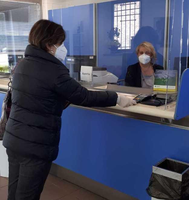«In Posta più distanti dai clienti, ma servizio e sicurezza assicurati» 