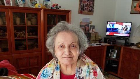 Il testamento di Eve, prima di morire a 94 anni scrive: «Dopo la pioggia torna il sereno»