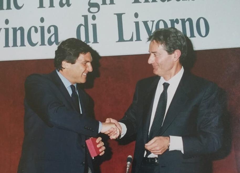 Addio ad Amerigo Danti, fu leader degli imprenditori livornesi