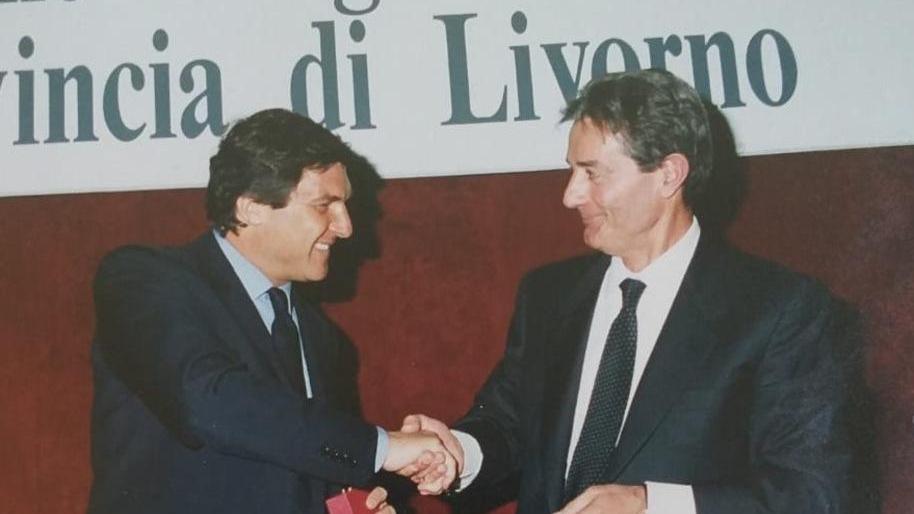 Addio ad Amerigo Danti, fu leader degli imprenditori livornesi