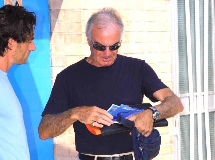 Bozzao, un professore che incarnava la Spal