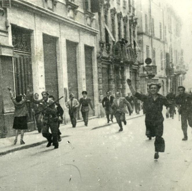 «Il 26 aprile eravamo tutti partigiani Eravamo così tanti e non lo sapevamo...» 