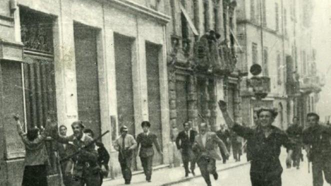 «Il 26 aprile eravamo tutti partigiani Eravamo così tanti e non lo sapevamo...»