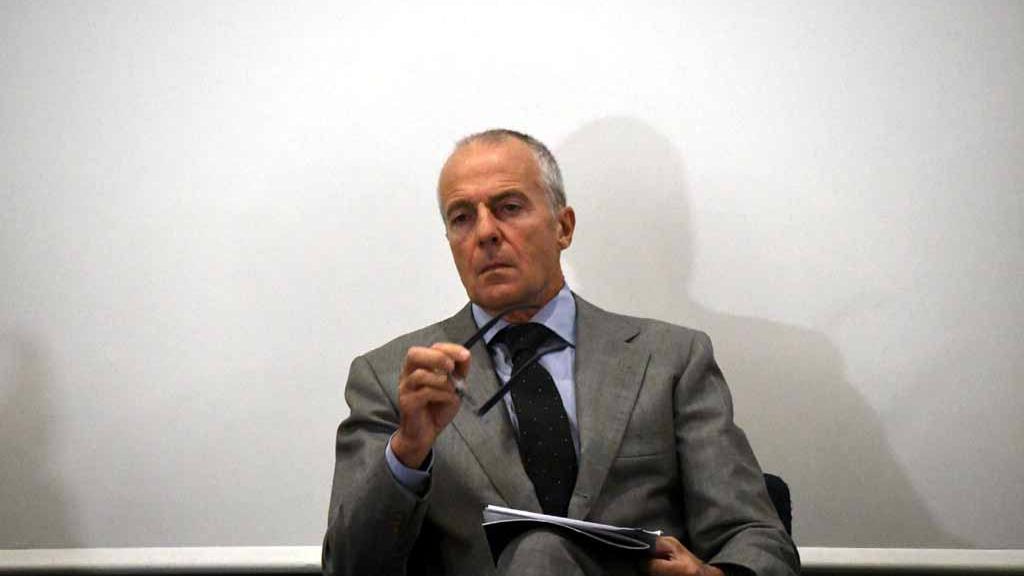Lucchetti in polemica col vicesindaco di Carrara: «Le imprese guardano i fatti, non i colori»