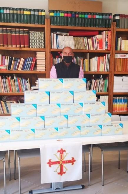Buoni spesa distribuiti a 900 famiglie 