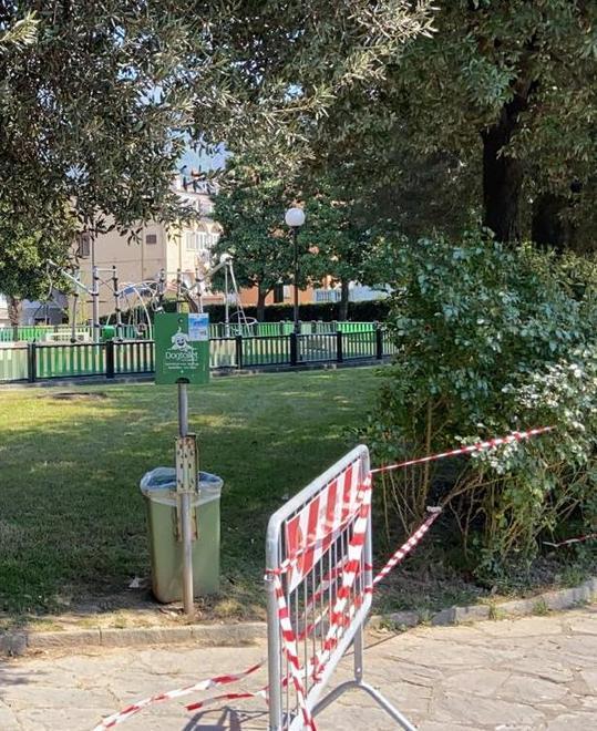 Via al taglio dell’erba nei parchi di Camaiore