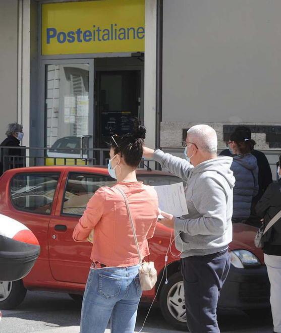 Le pensioni di maggio accreditate dal 27 aprile