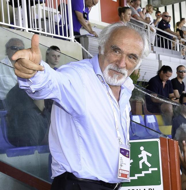Giomi: «Verso la ripresa con tanti mini meeting» 