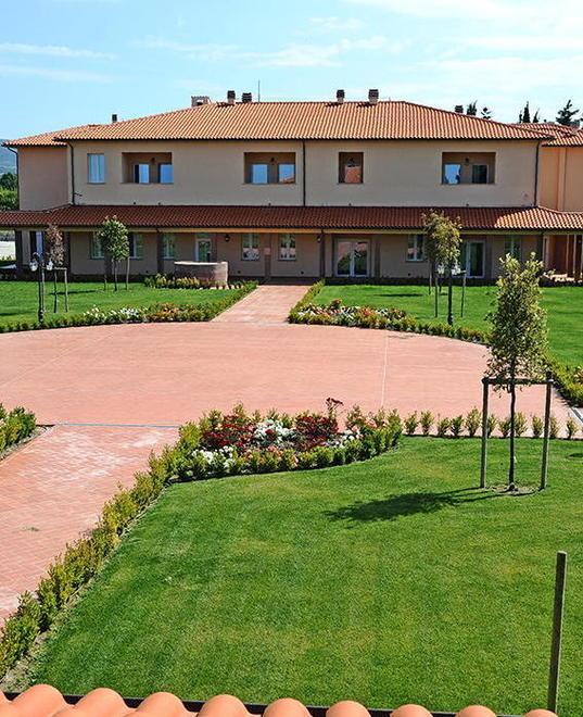 Positive al Covid due donne ospiti della residenza Iacopini 