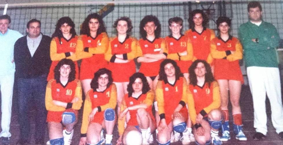 Franco Poli vero simbolo del volley nel paese