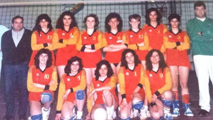 Franco Poli vero simbolo del volley nel paese