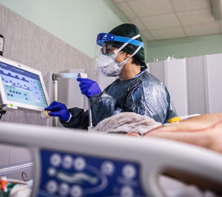 Con il Baricitinib i pazienti migliorano 