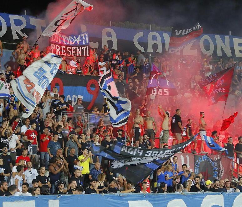 Curva, una raccolta per le famiglie in difficoltà