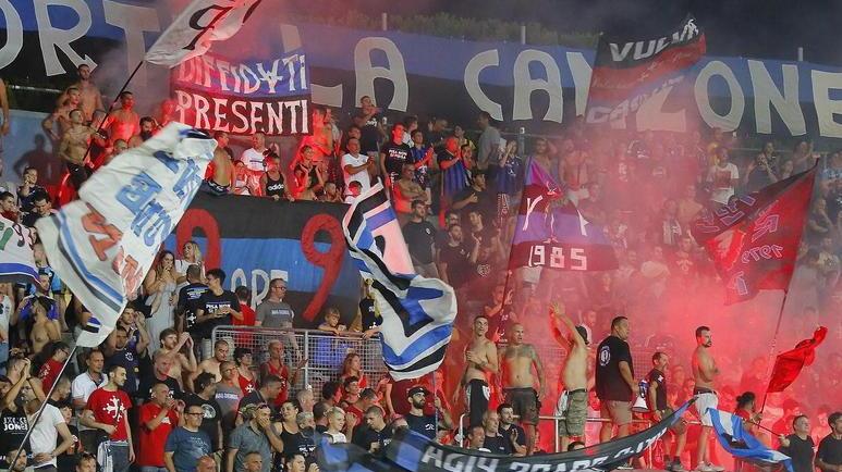 Curva, una raccolta per le famiglie in difficoltà