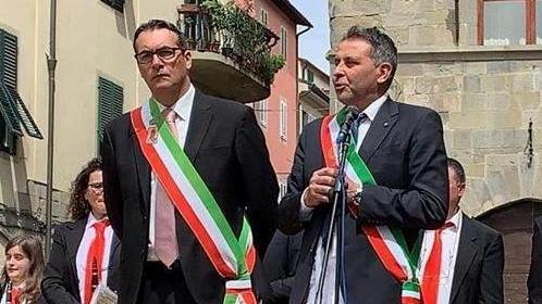 Bandiere fuori dalle finestre e “Bella ciao”