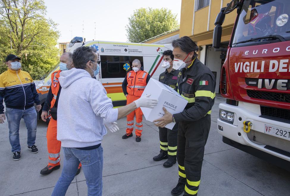 «Continueremo a distribuirle»
