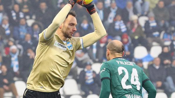 Barriera Berisha: 3º in Europa per le parate effettuate