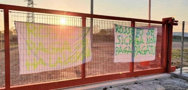 Crisi Sicrea, nel cantiere del grande polo logistico in bilico altri 300 addetti