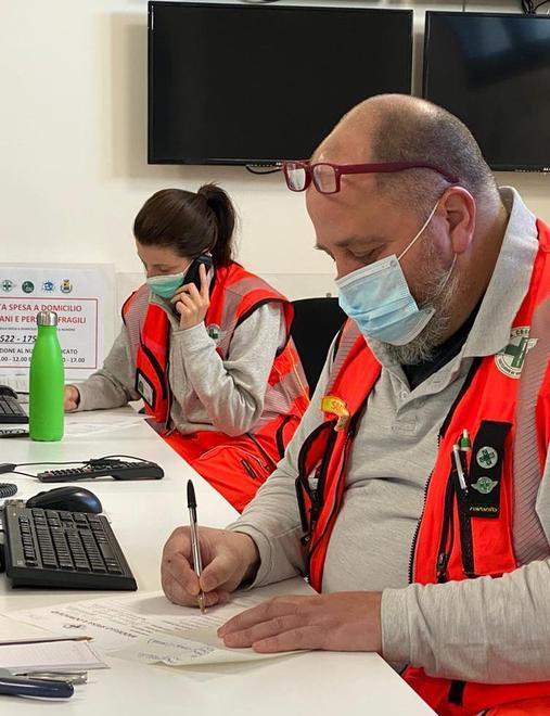 Solitudine da Covid 19 Un “Telefono amico” per chi ha più di 65 anni