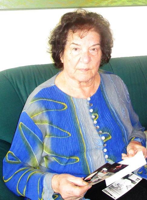 Massa,  Italia Nostra piange Rita Ginocchi 