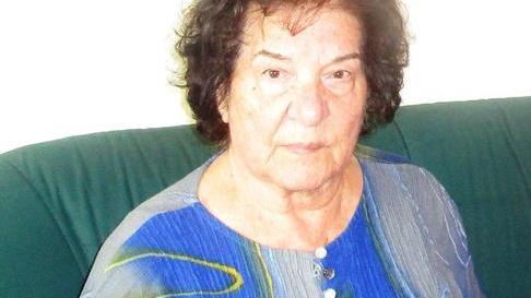 Massa, Italia Nostra piange Rita Ginocchi