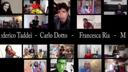 Dall'Elba al Brasile, la Bella Ciao con Bobo Rondelli è una perla del web