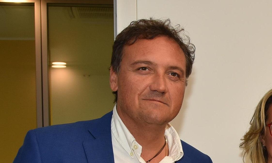 Il capogruppo del Pd in consiglio comunale Leonardo Marras