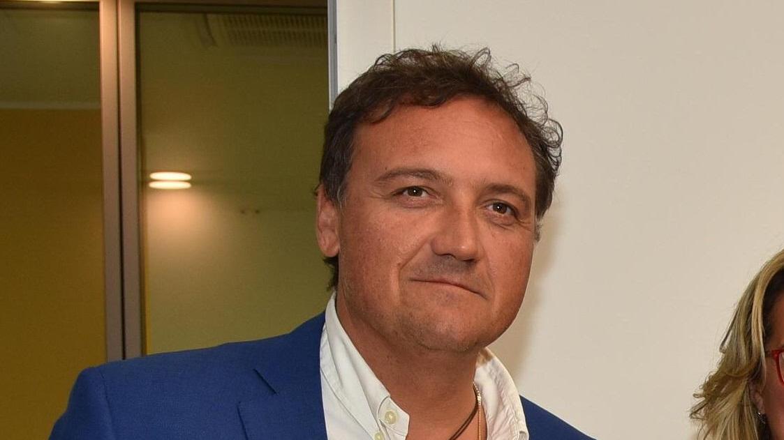 Il capogruppo del Pd in consiglio comunale Leonardo Marras