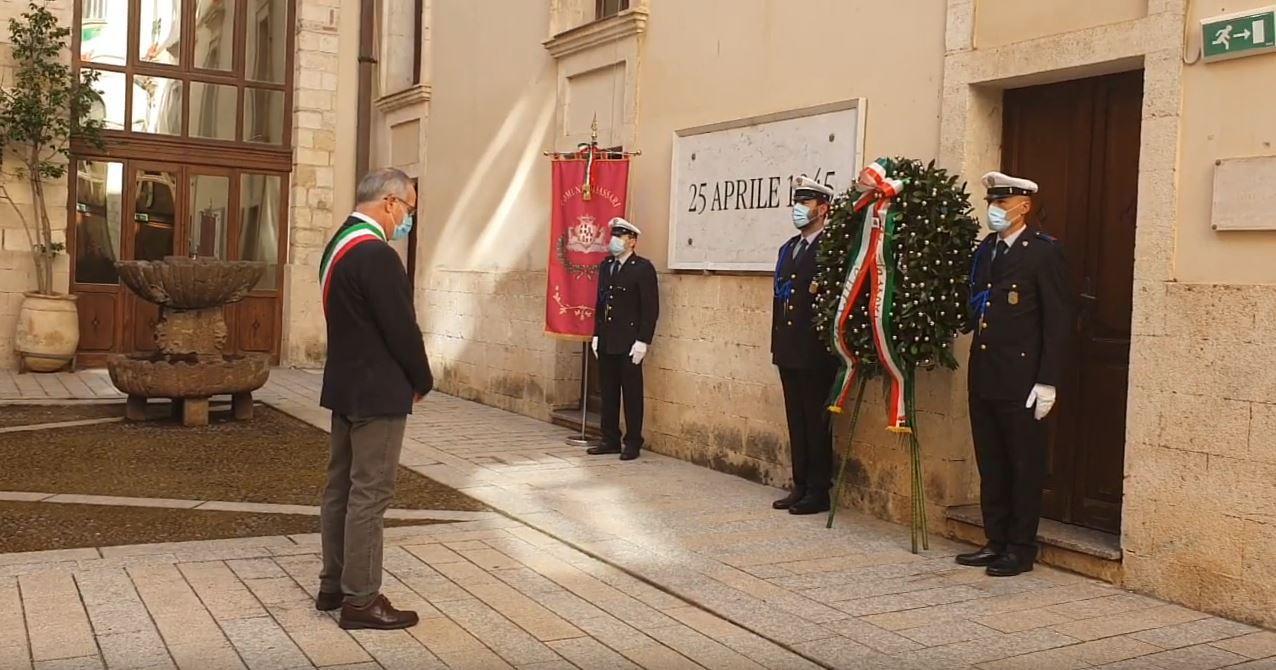 25 Aprile con polemica a Sassari, il presidente dell'Anpi resta fuori dal Comune