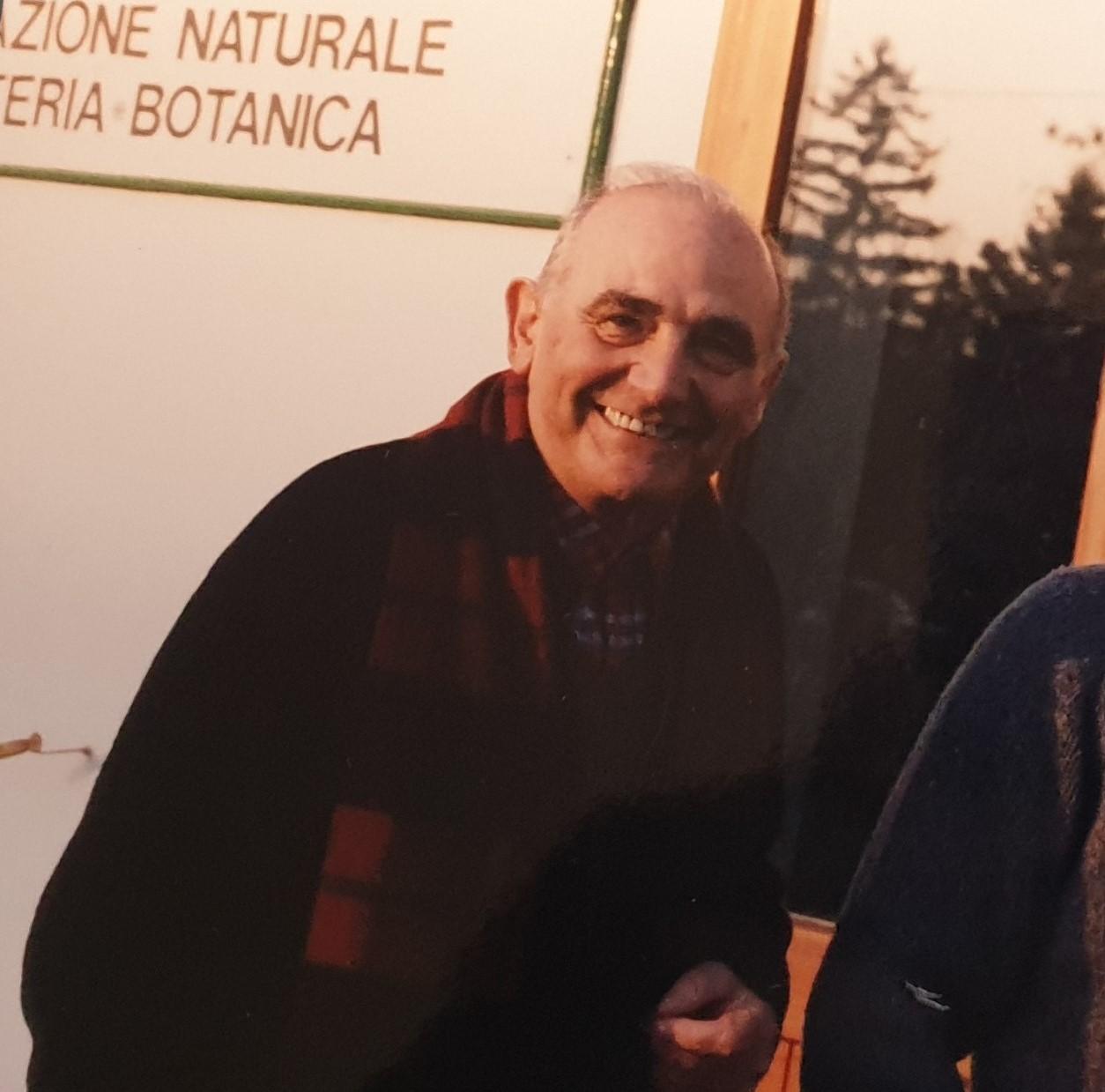 Morto Sergio Rabitti, partigiano ed ex sindaco di Castelnovo Sotto