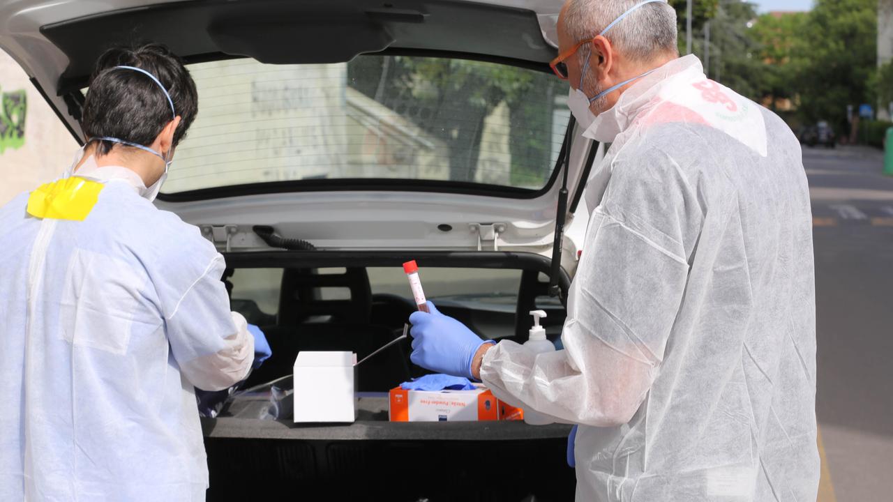 Coronavirus, il bilancio del 25 aprile: a Reggio Emilia quattro morti e 32 nuovi casi di positività
