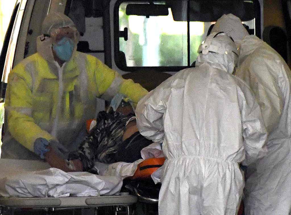 Undici positivi in più in provincia di Massa-Carrara, nessun deceduto 
