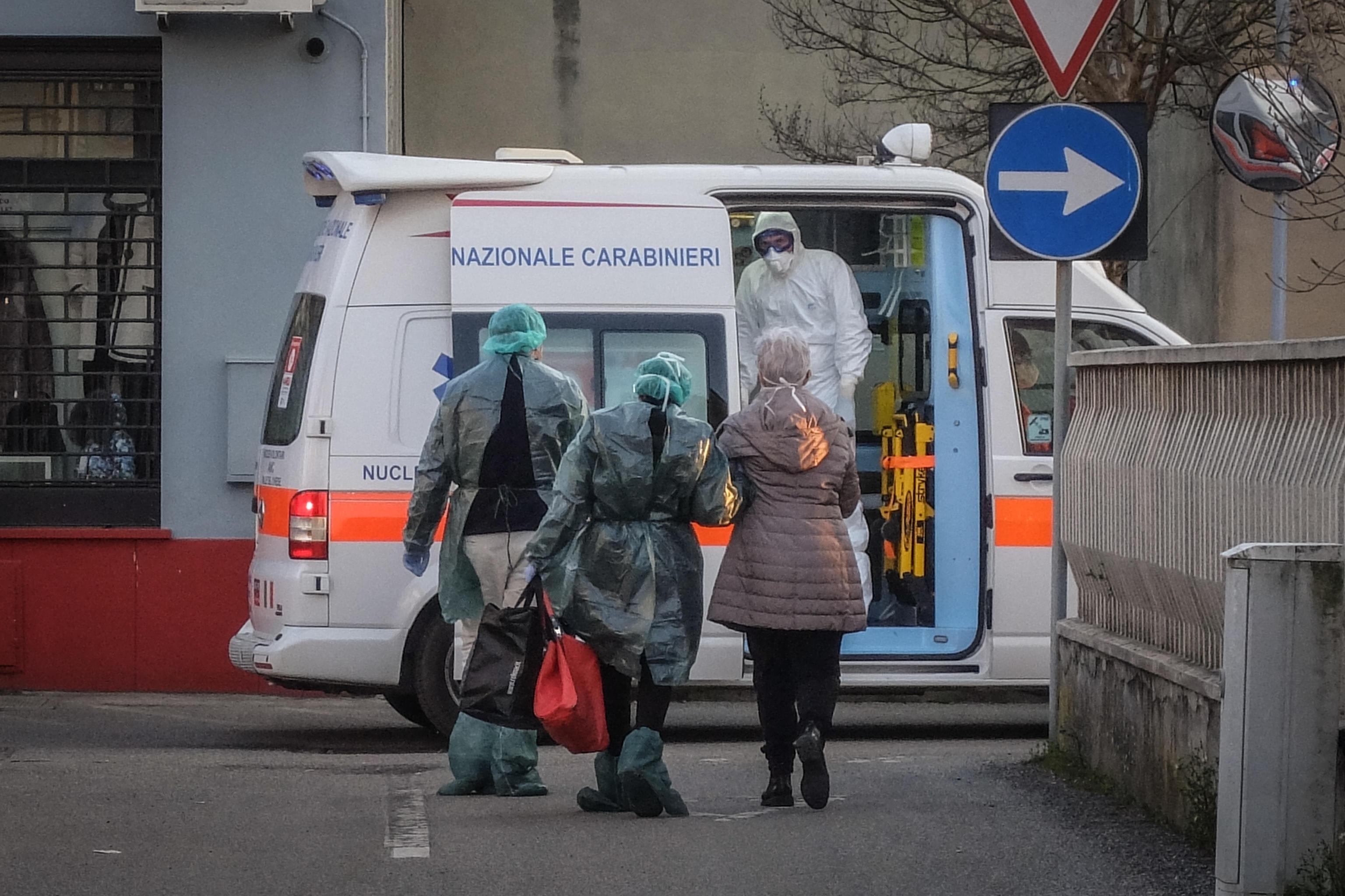 Modena. «La Fase 2 sarà rischiosa Più controlli nelle Cra» 
