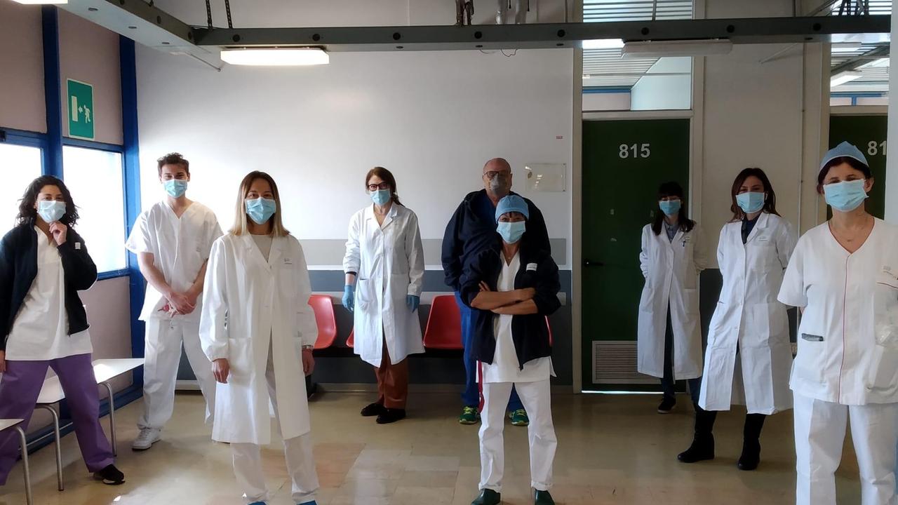 Paola, Rita, Giovanni I volontari modenesi che stanano il virus casa per casa