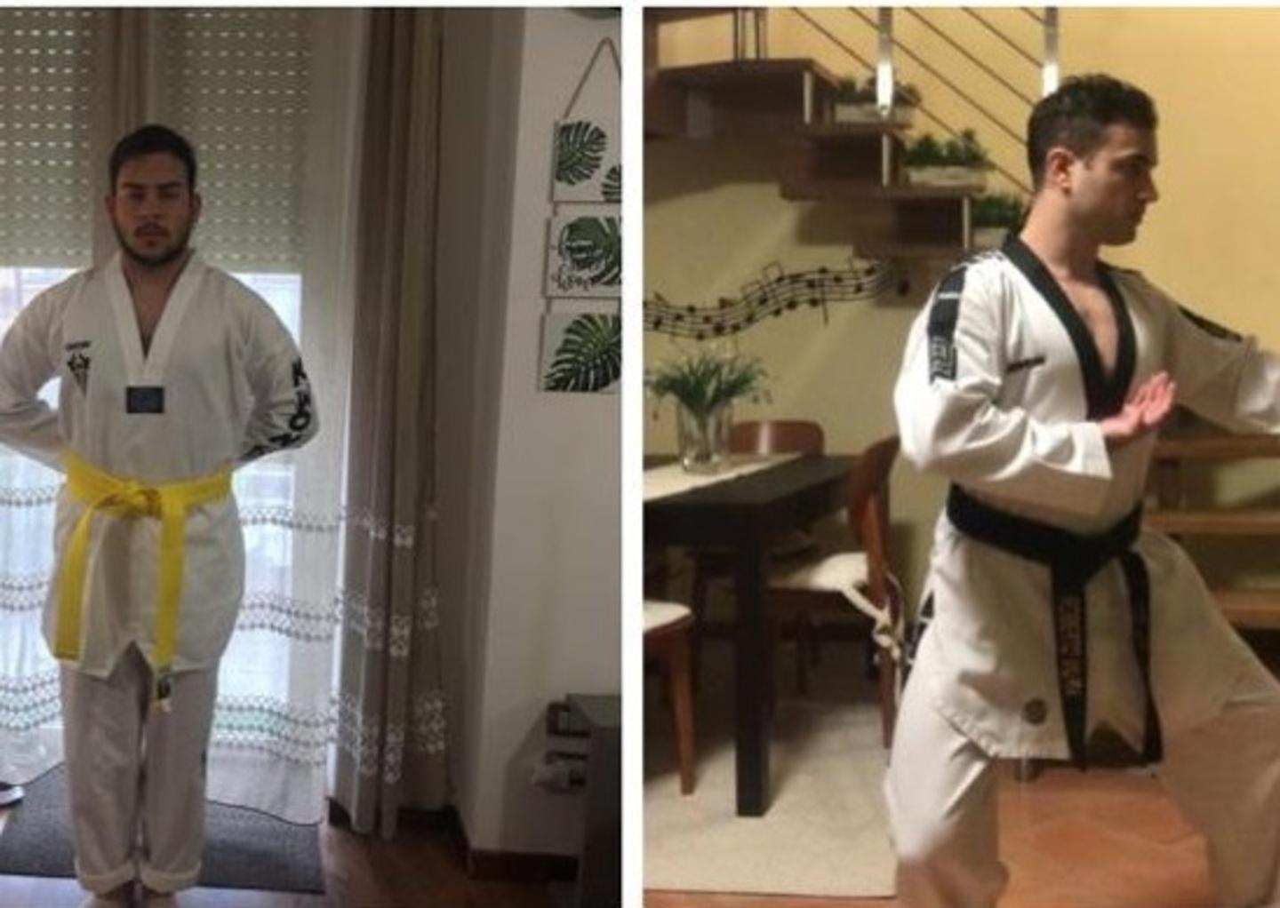 Due ori sassaresi nelle “forme” con il torneo disputato in casa