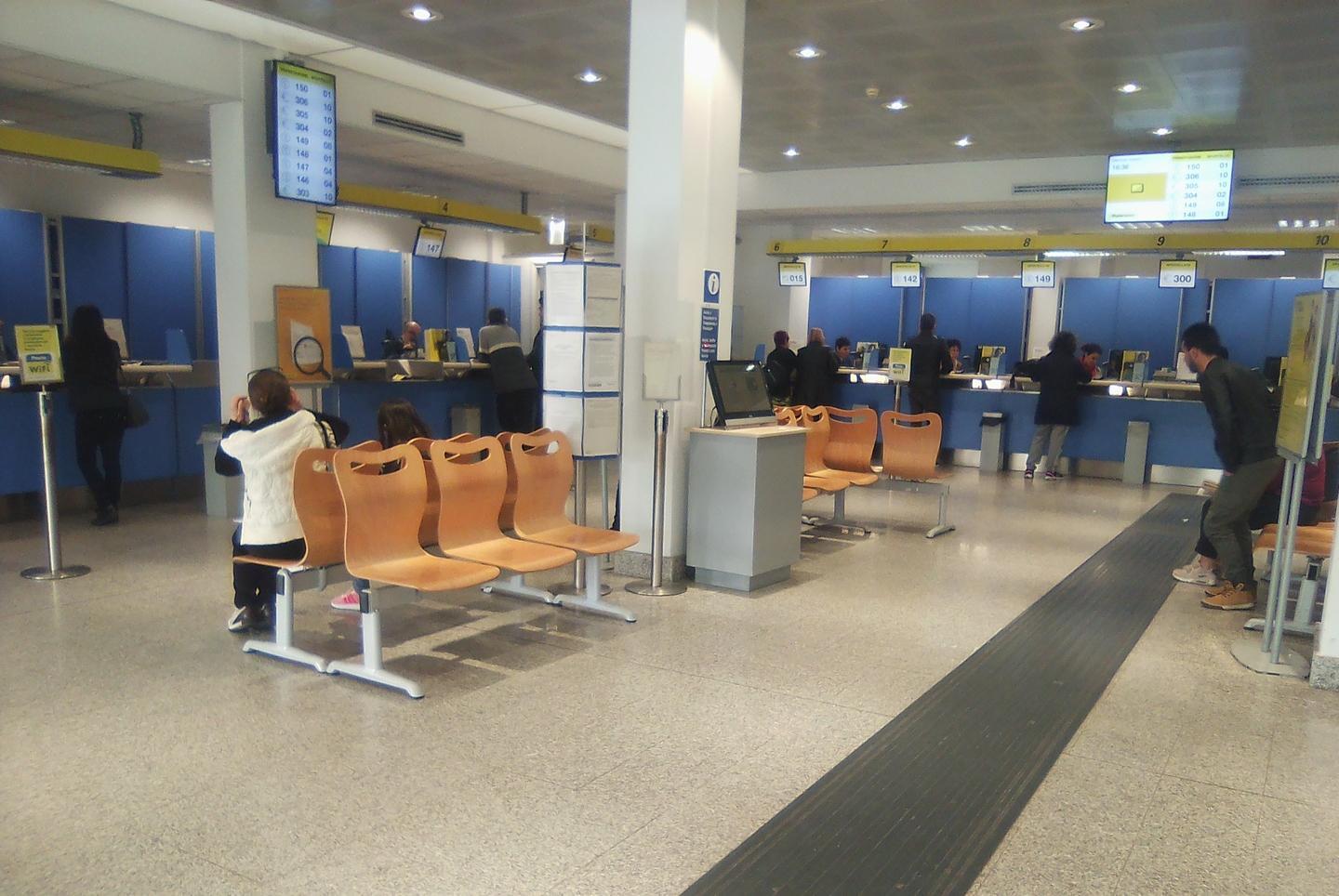 Pensioni in pagamento da lunedì 