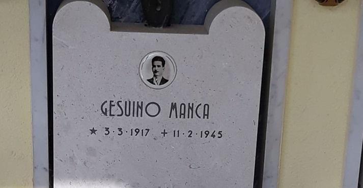 Il sacrificio del partigiano di Terralba 