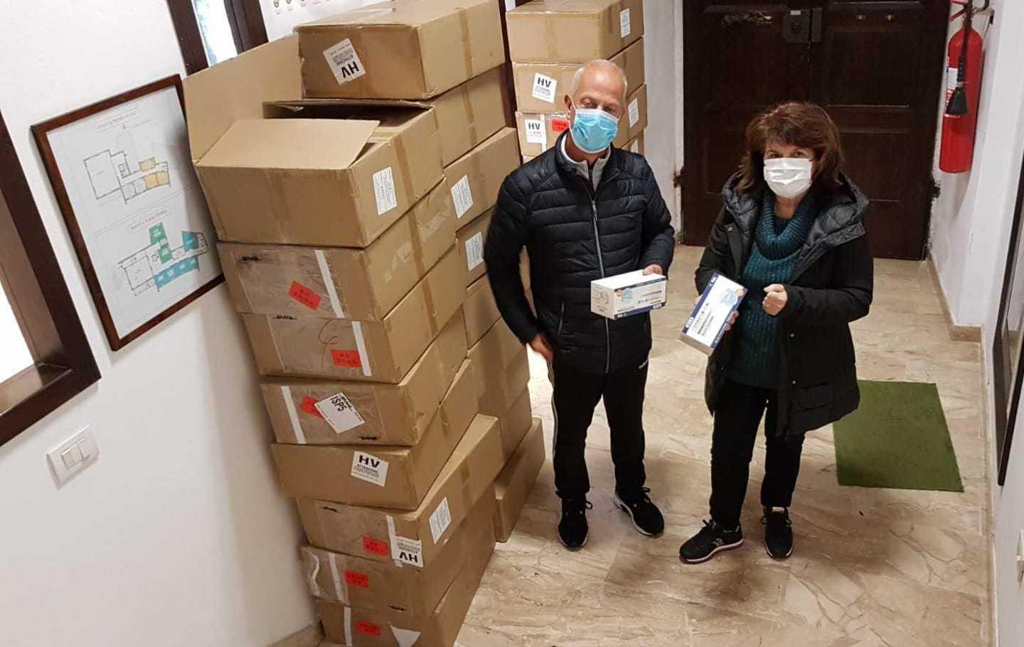«Mascherine da tracciare? Una vera assurdita» 