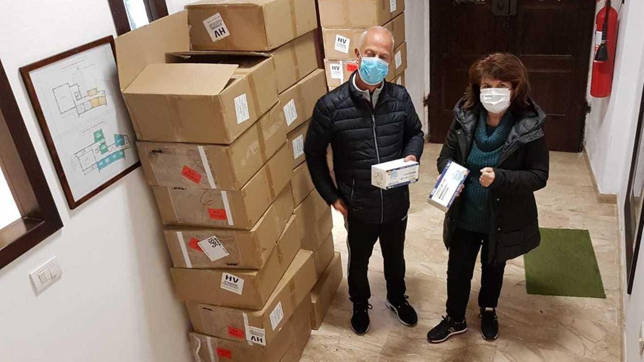 «Mascherine da tracciare? Una vera assurdita»