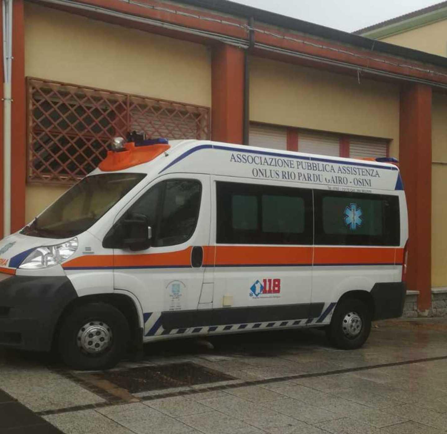 Consegne agli anziani, c’è la Rio Pardu 