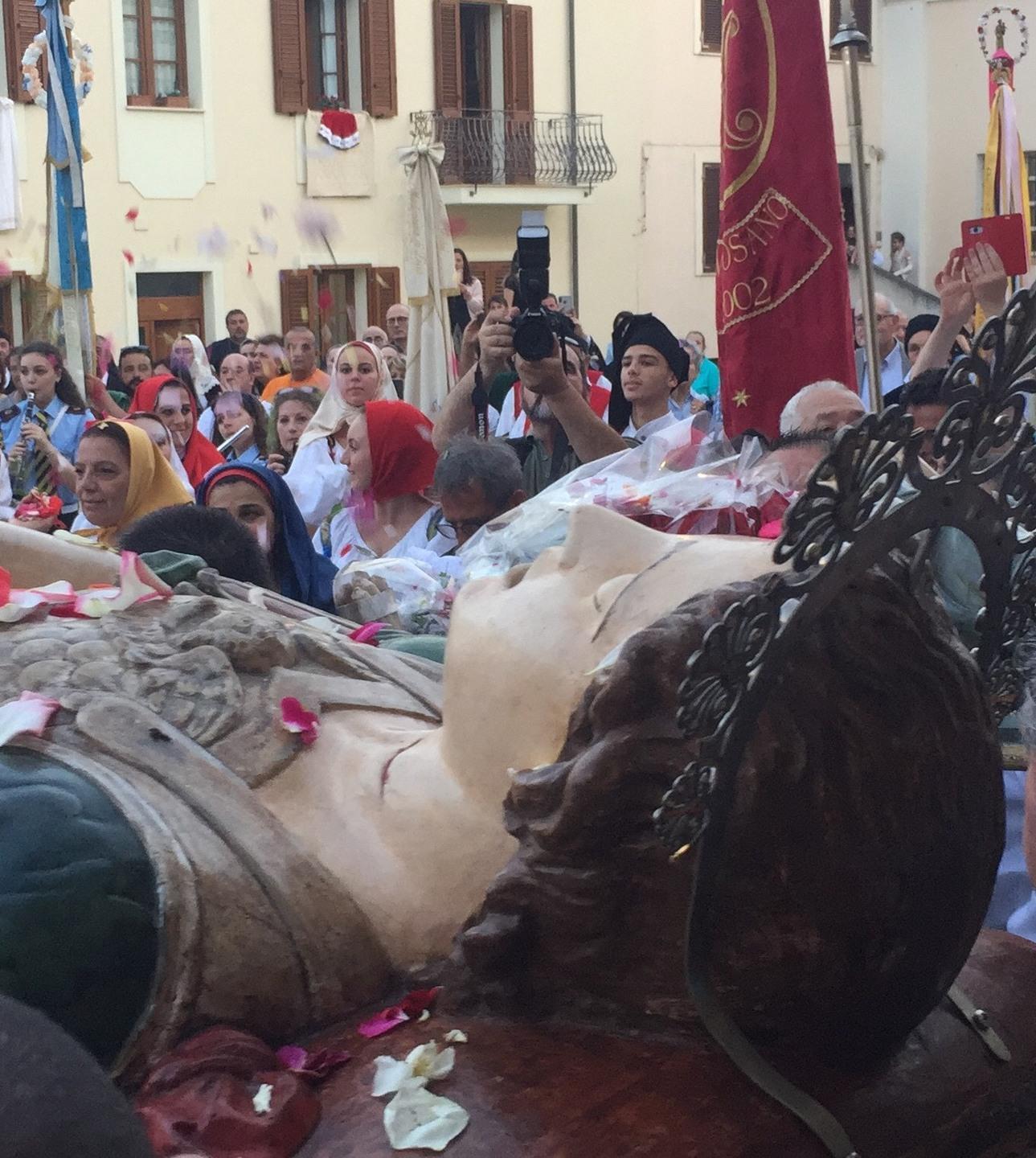 Festa dei martiri via web e senza le processioni 