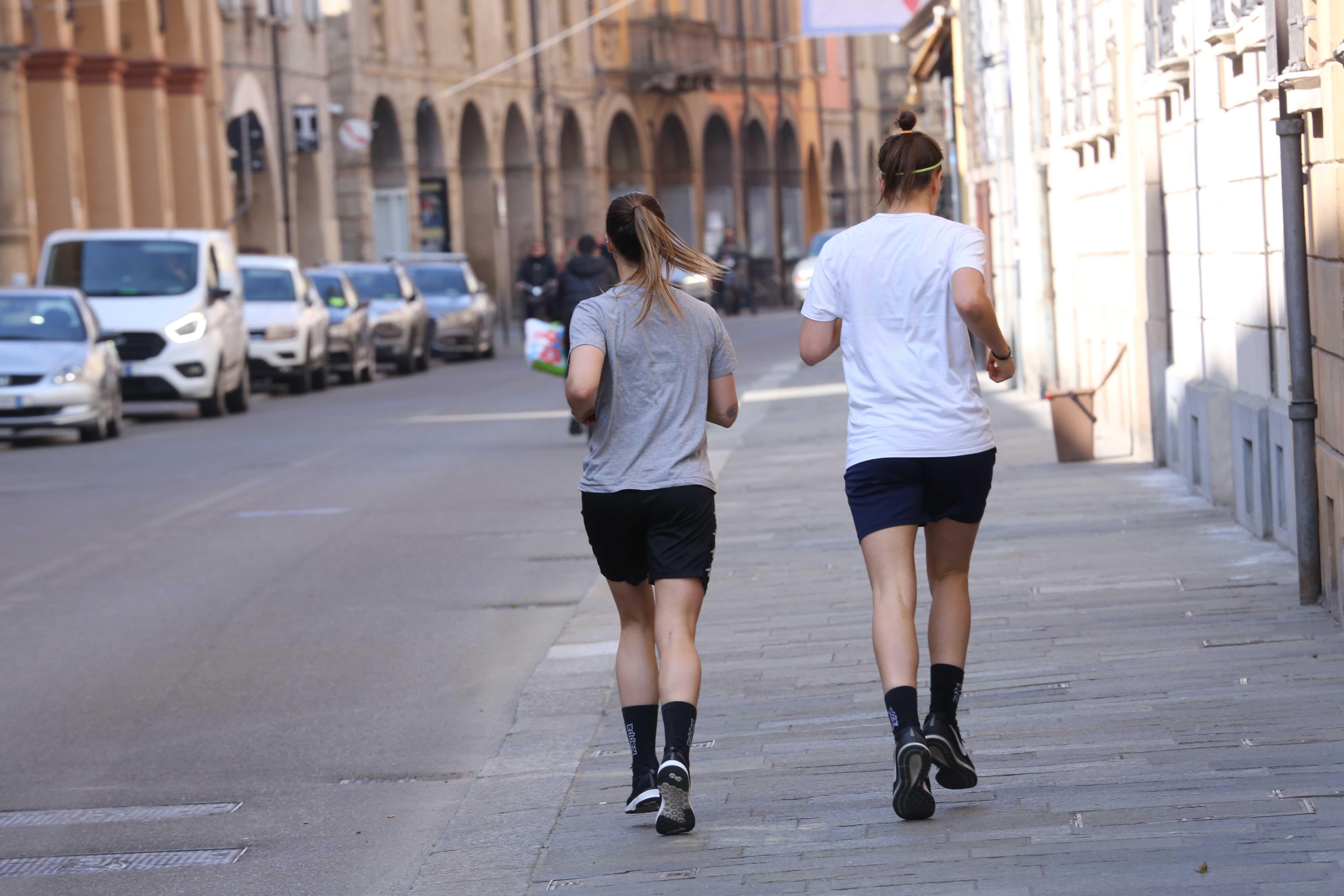 Dal 4 maggio potremo tornare liberamente a fare jogging?
