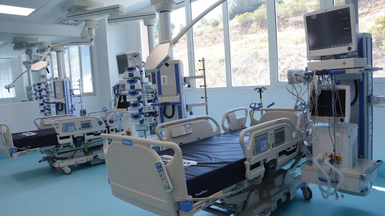 Olbia, l'emergenza si è attenuata: stop ricoveri Covid al Mater