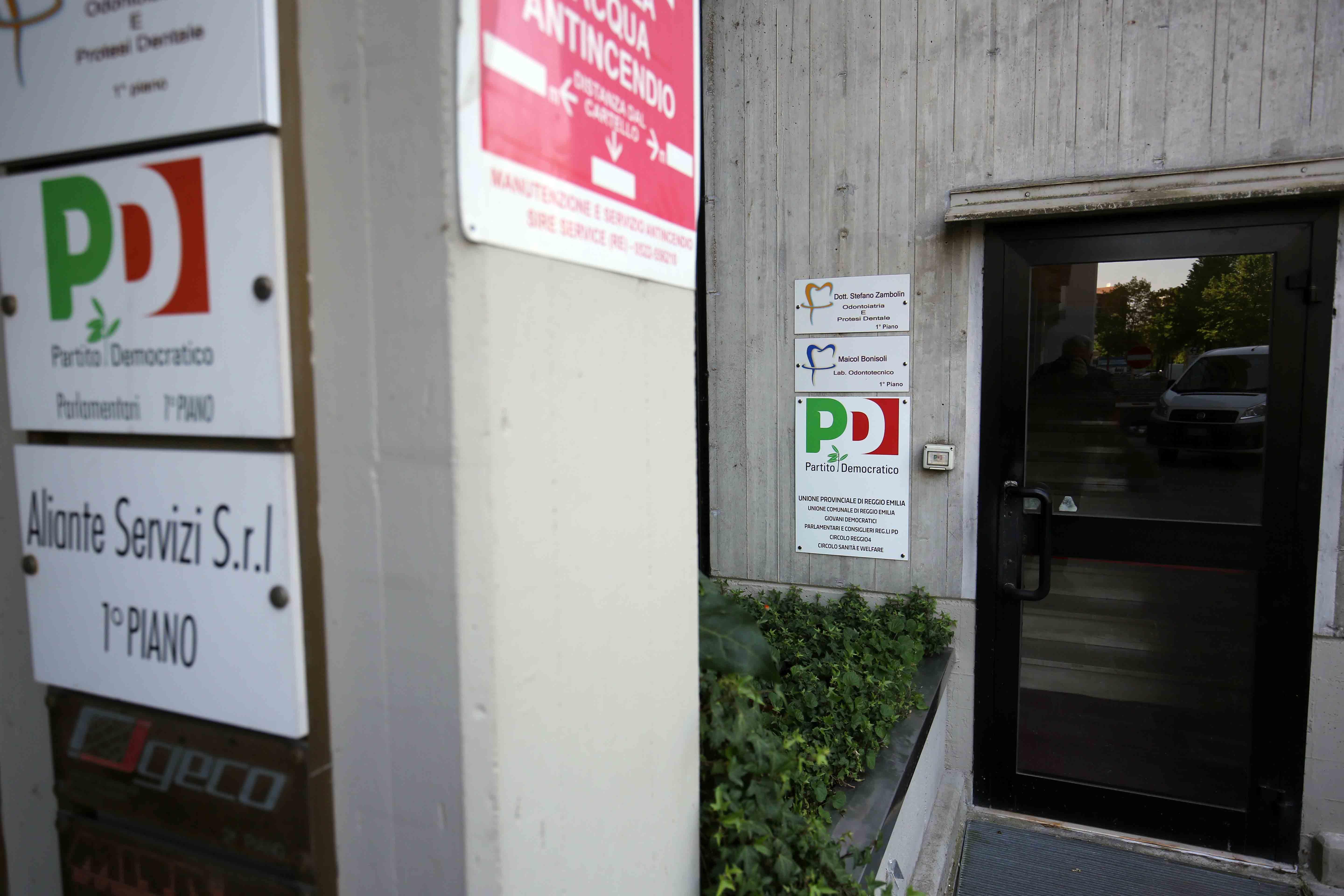 Il Pd non c'è: chi se ne è accorto?