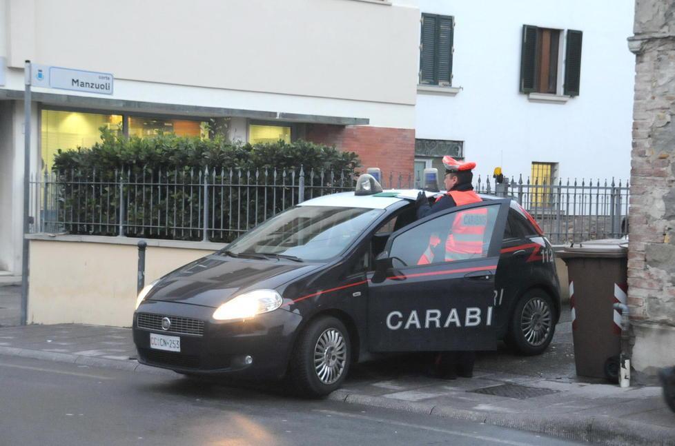 Corriere e pusher, arrestato 26enne di Altopascio 
