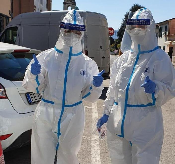 Ecco chi sono i medici Usca Farmaci, consegna a domicilio