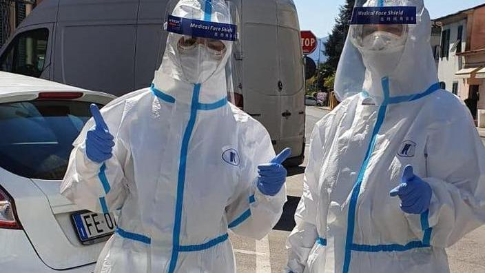 Ecco chi sono i medici Usca Farmaci, consegna a domicilio