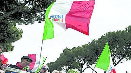 Liberazione, l’appello dell’Anpi «Alle 15 cantiamo Bella ciao»
