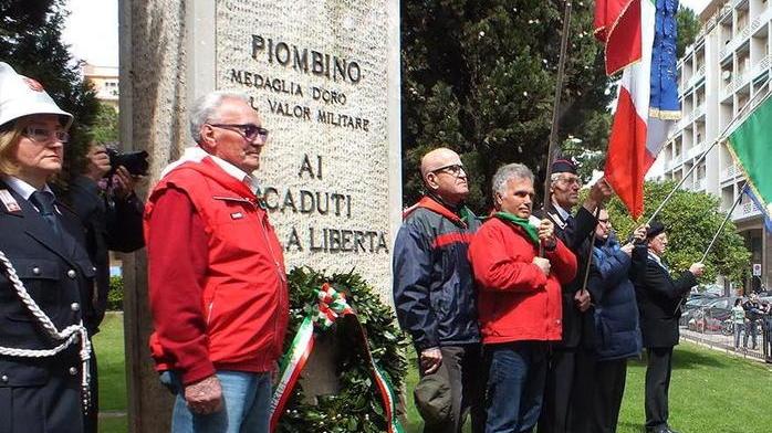 Onore ai caduti in streaming ma poi si canterà “Bella Ciao”